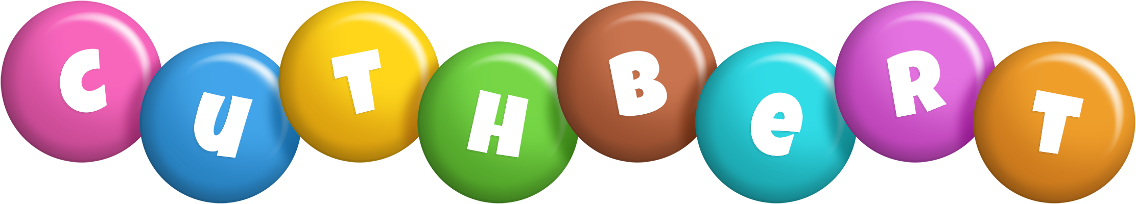Cuthbert candy logo