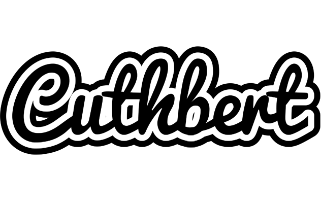 Cuthbert chess logo