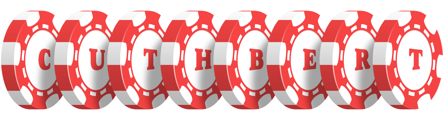 Cuthbert chip logo