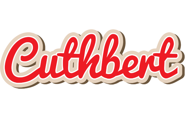 Cuthbert chocolate logo