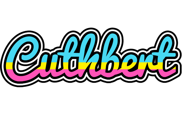 Cuthbert circus logo
