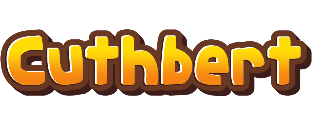 Cuthbert cookies logo