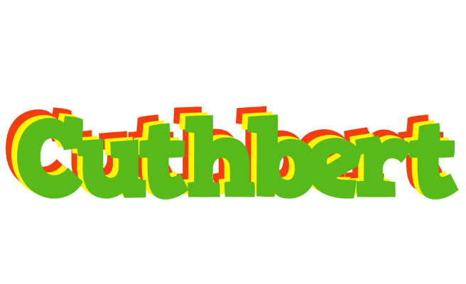 Cuthbert crocodile logo