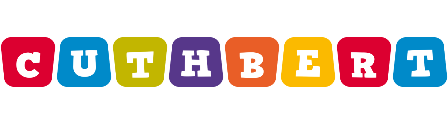 Cuthbert daycare logo