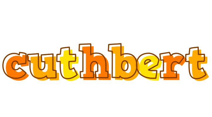 Cuthbert desert logo