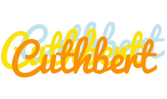 Cuthbert energy logo
