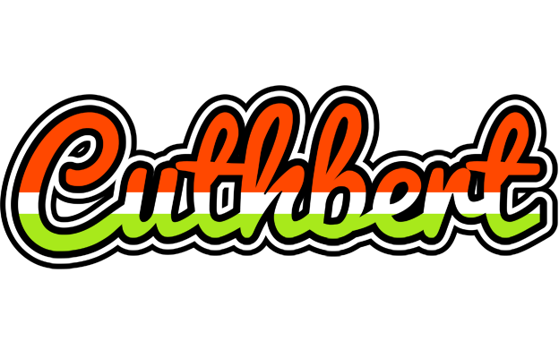 Cuthbert exotic logo
