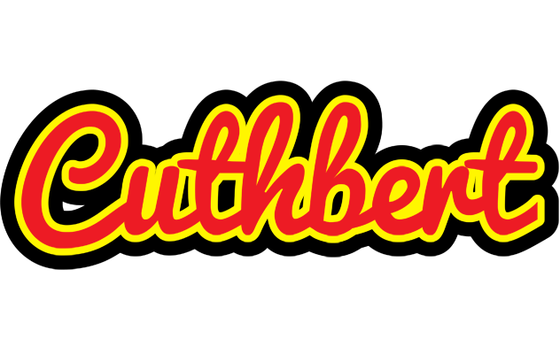 Cuthbert fireman logo