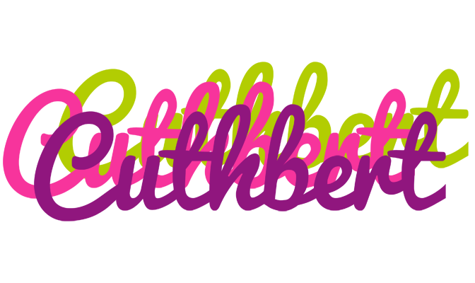 Cuthbert flowers logo