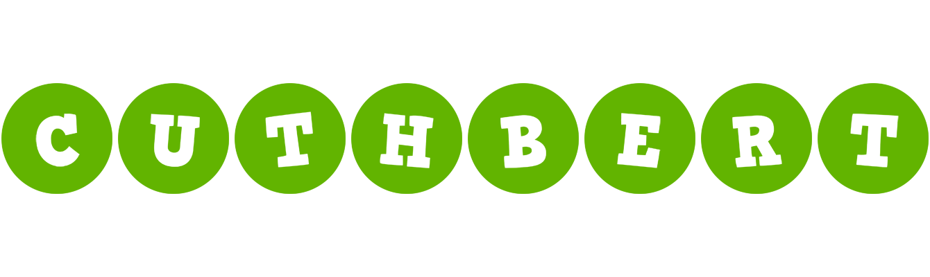 Cuthbert games logo