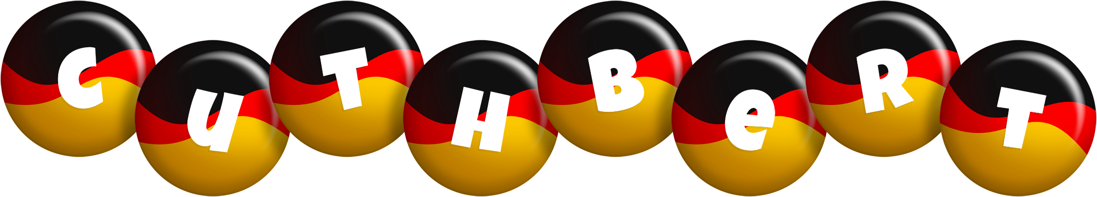 Cuthbert german logo