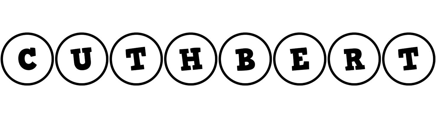Cuthbert handy logo