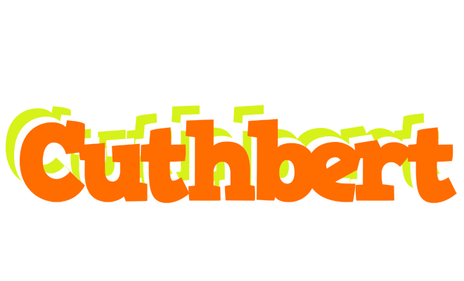 Cuthbert healthy logo