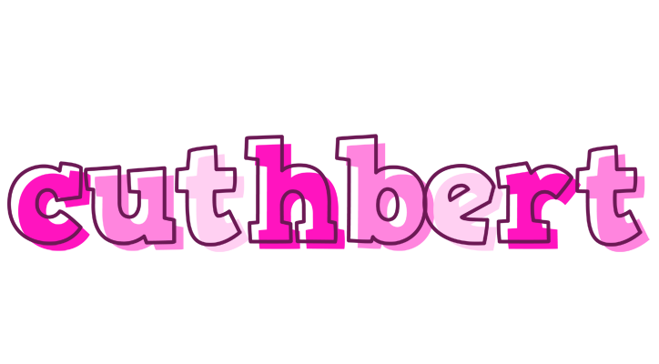 Cuthbert hello logo
