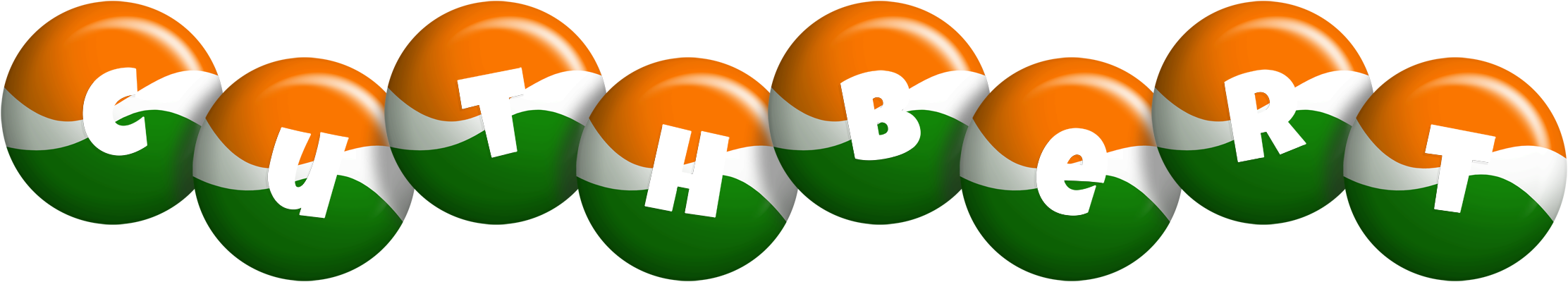 Cuthbert india logo
