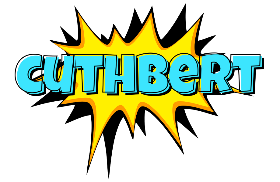 Cuthbert indycar logo