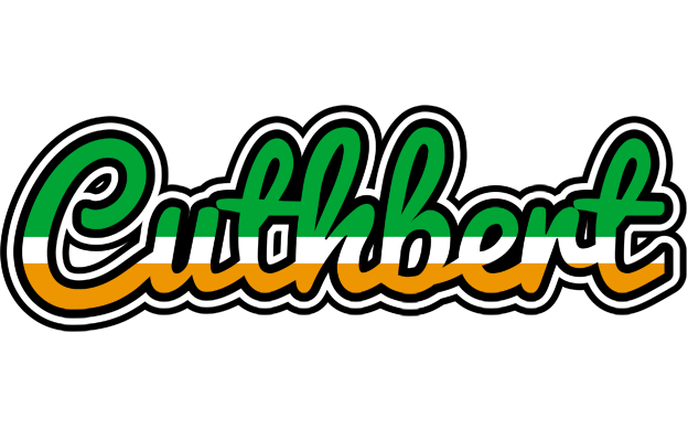 Cuthbert ireland logo