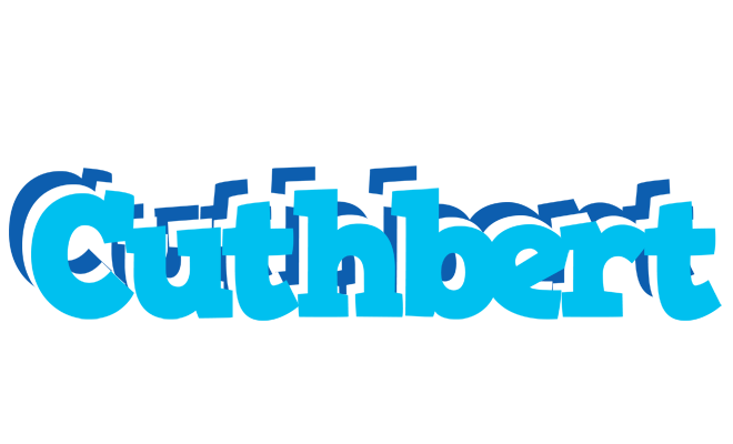 Cuthbert jacuzzi logo