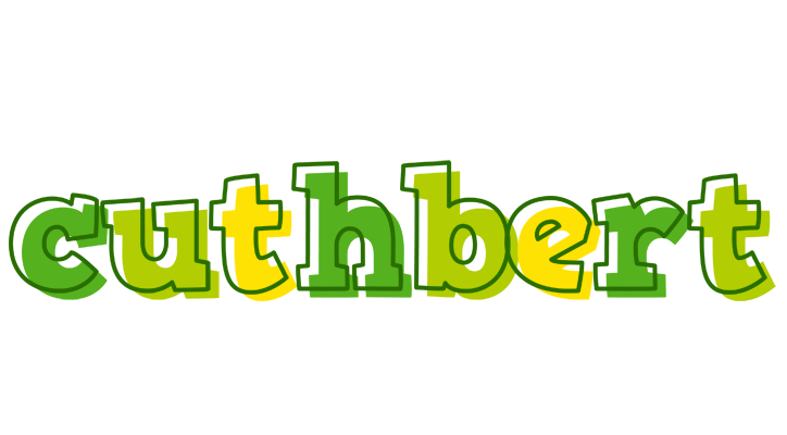 Cuthbert juice logo