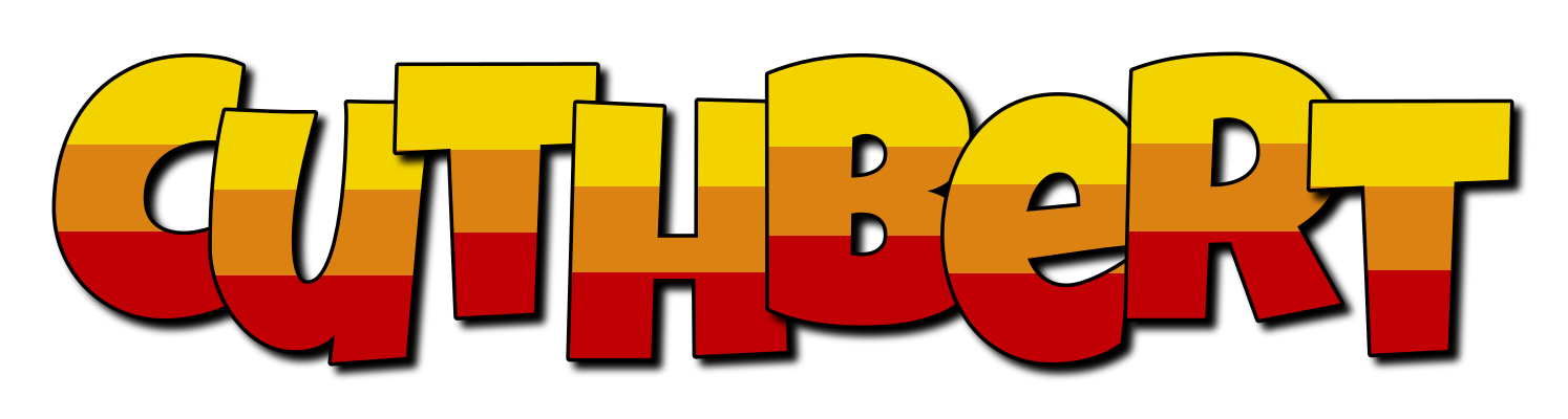 Cuthbert jungle logo