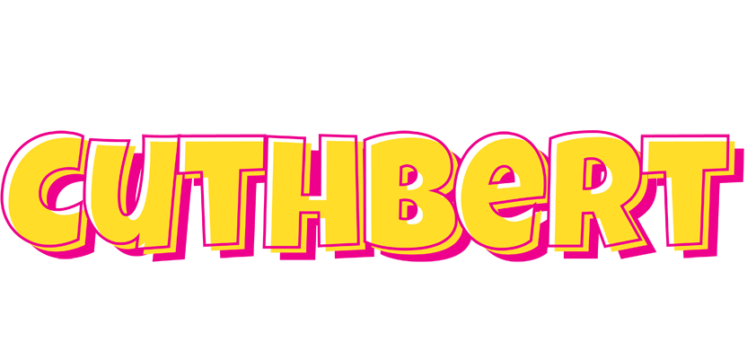 Cuthbert kaboom logo