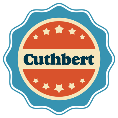 Cuthbert labels logo