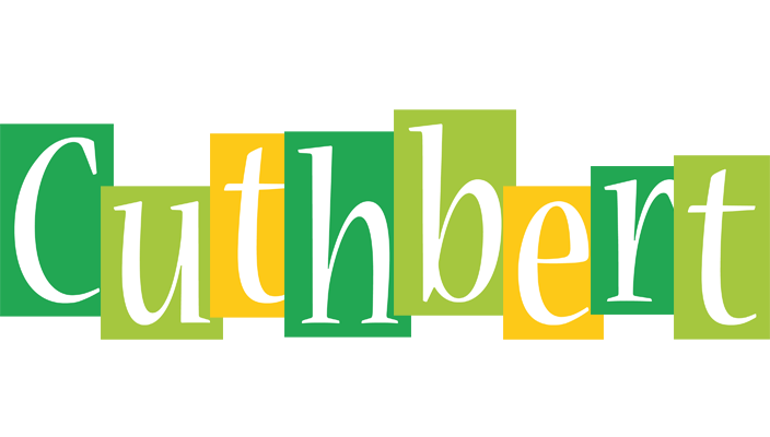 Cuthbert lemonade logo