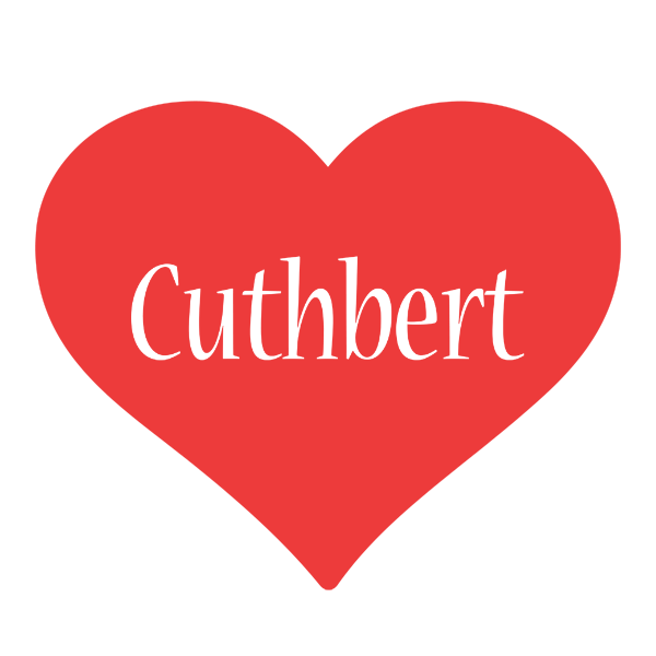 Cuthbert love logo