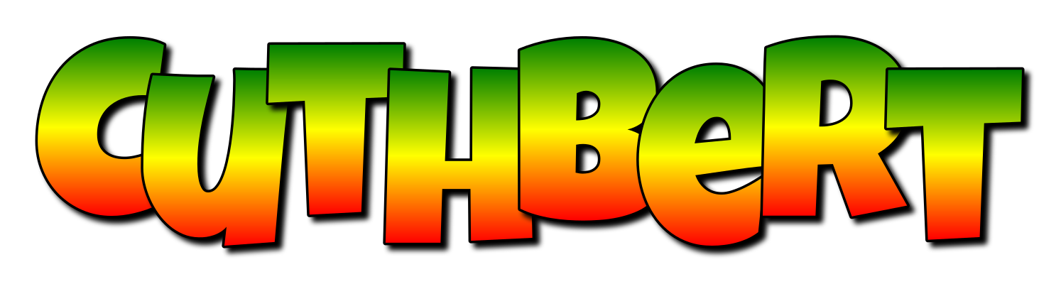 Cuthbert mango logo