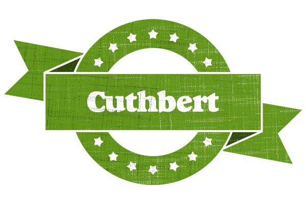 Cuthbert natural logo