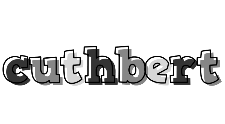 Cuthbert night logo