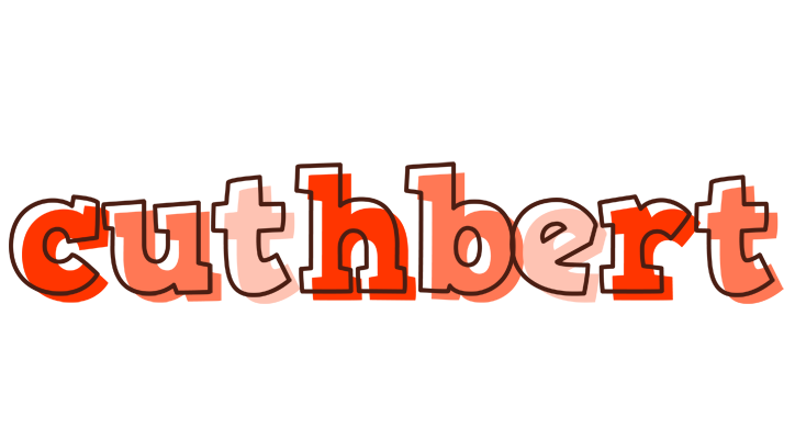 Cuthbert paint logo