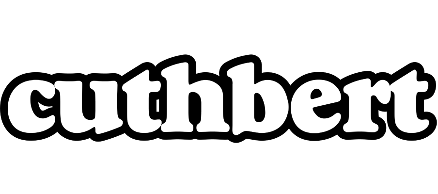 Cuthbert panda logo