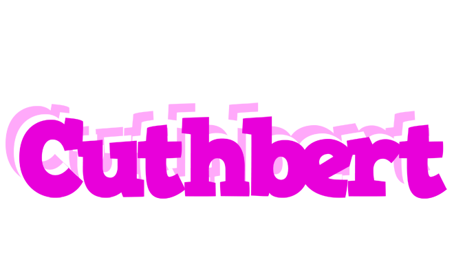Cuthbert rumba logo