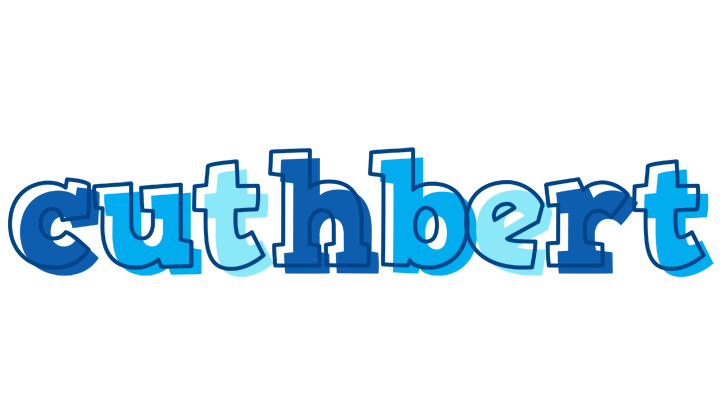 Cuthbert sailor logo