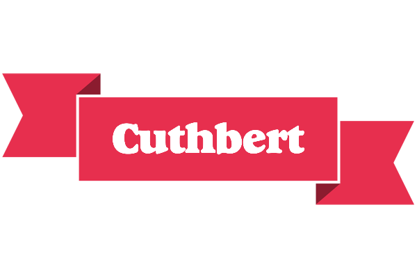 Cuthbert sale logo