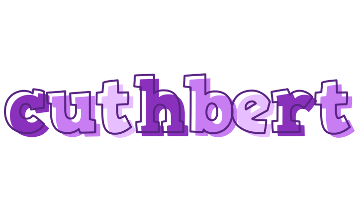 Cuthbert sensual logo