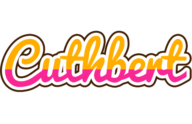 Cuthbert smoothie logo