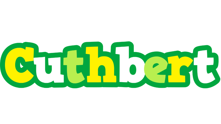 Cuthbert soccer logo
