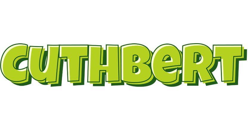 Cuthbert summer logo