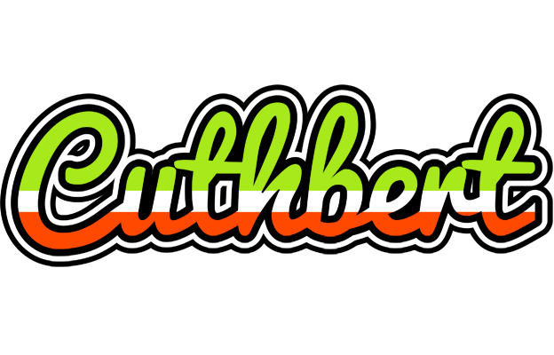 Cuthbert superfun logo