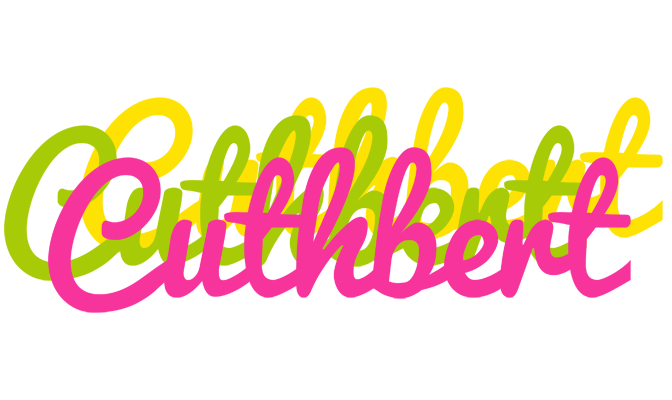 Cuthbert sweets logo