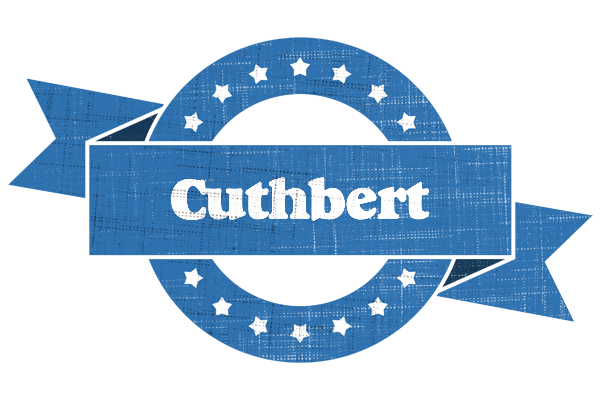 Cuthbert trust logo
