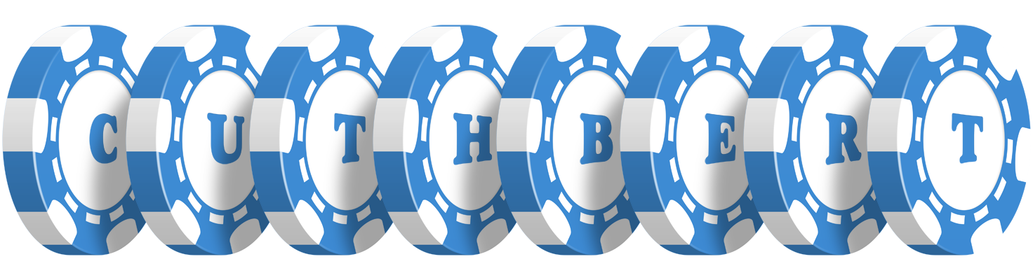 Cuthbert vegas logo