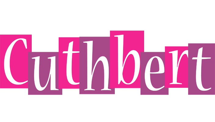 Cuthbert whine logo