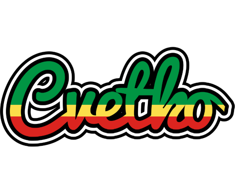 Cvetko african logo