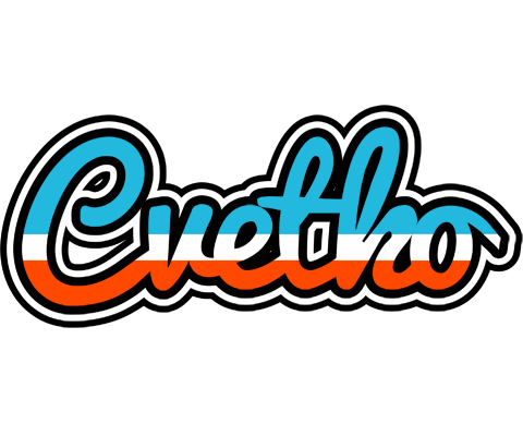 Cvetko america logo