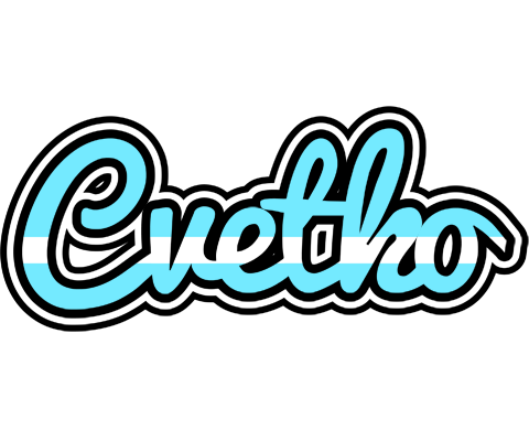 Cvetko argentine logo