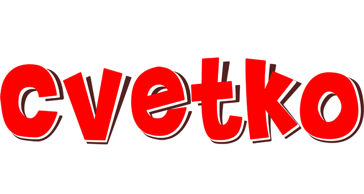 Cvetko basket logo