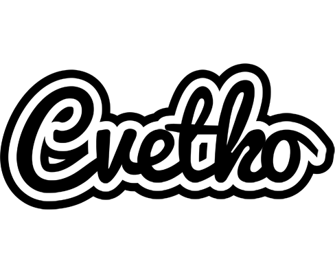 Cvetko chess logo